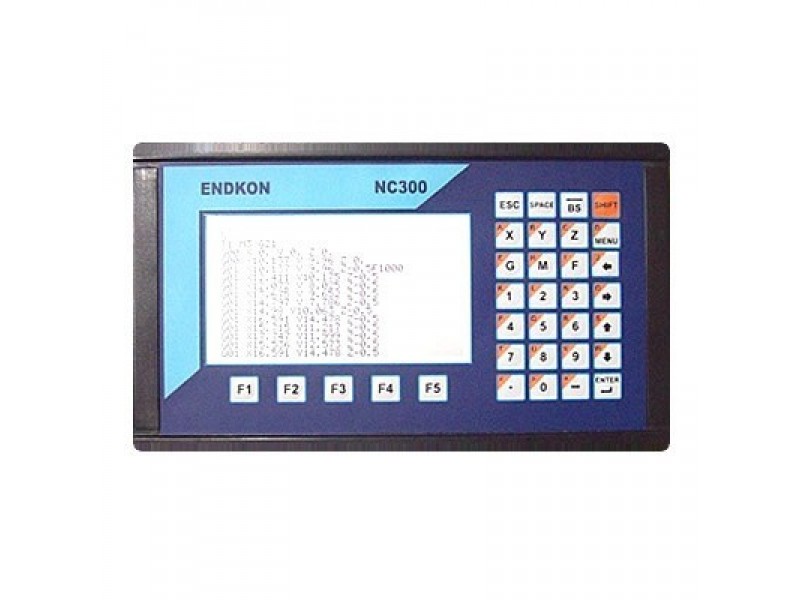 NC300 CNC Kontrol Ünitesi -  3 Eksen CNC Kontrolü